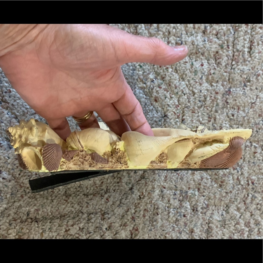 ๐Seashells Picture Frame - Picture 7 of 8
